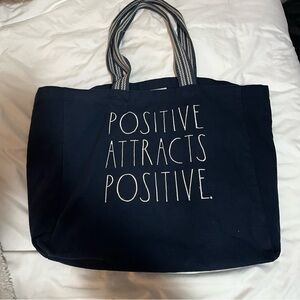 Rae Dunn Tote Bag